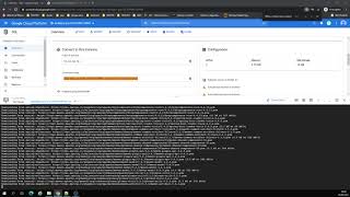 Google Cloud Platform: Connect a Spring Boot app to Cloud SQL