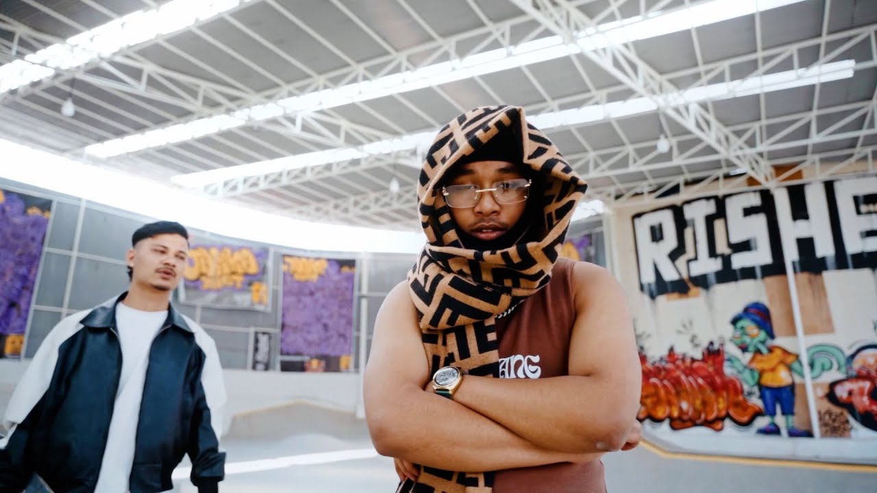 Maxu$ x Vazra - Tato Ragat | Prod. Anup Kunwar | Official Music Video