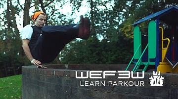 WEFEW - Tutorials | Parkour | Lazy Vault