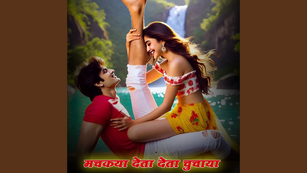 मचकया देता देता चुचाया