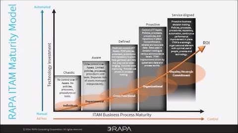 RAPA ITAM Maturity Model - SHORT VERSION