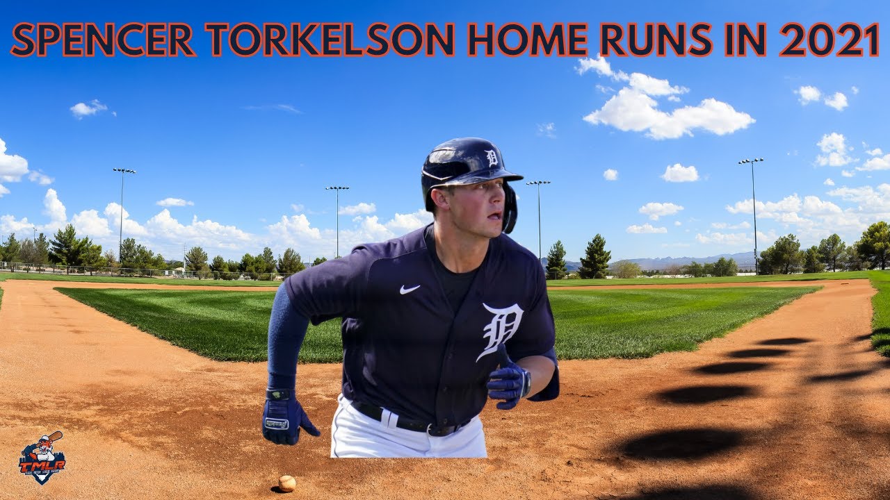 spencer torkelson home run