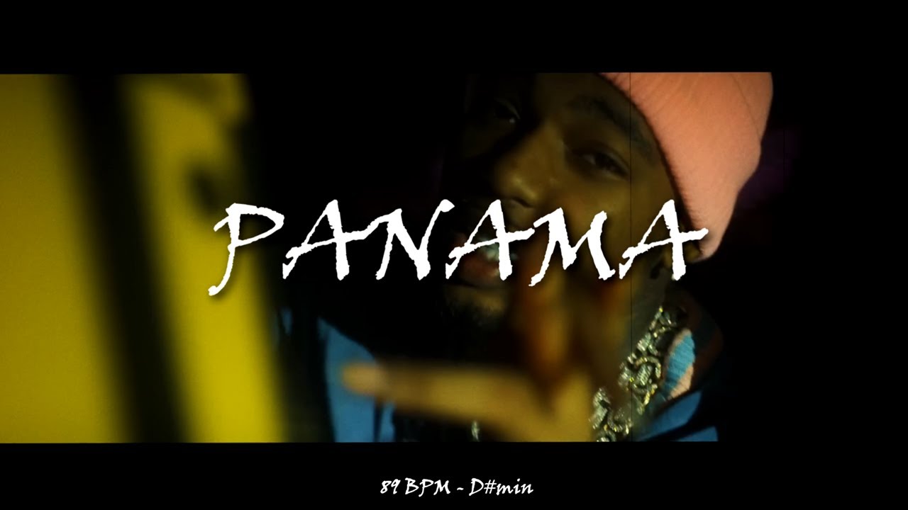 🎺 Rick Ross x Key Glock Type Beat 2025 "PANAMA" - Trap Beat / New Jazz Rap 🤯