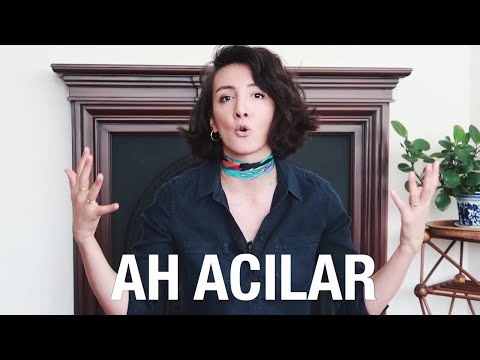 EN ÇOK ACIYI BEN ÇEKTİM | Şikayet Etme