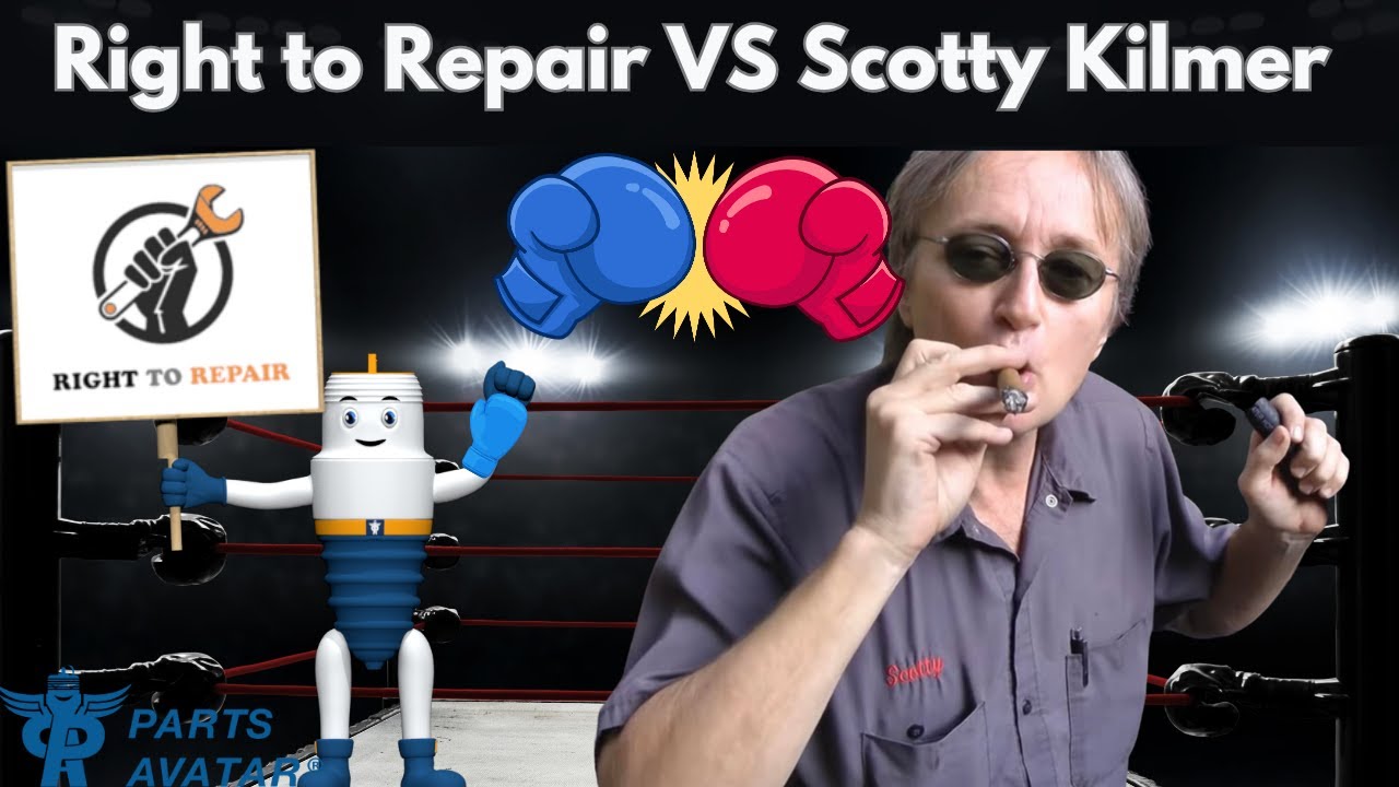 Unhinged Scotty Kilmer Versus Parts Avatar