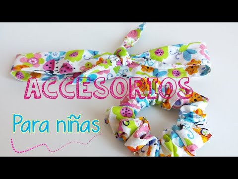 Accesorios para el Pelo de Niña