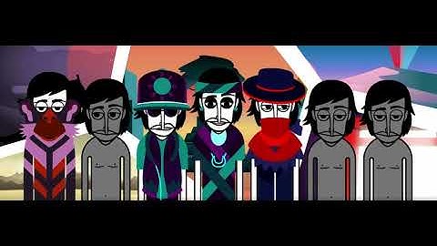 Shortness - Incredibox Trailer Mix (too lazy to make a thumbnail LOL)
