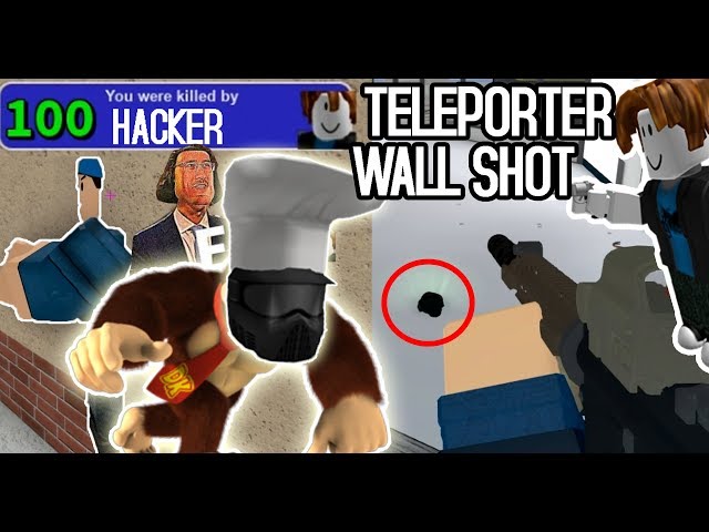 The DUMBEST Roblox Hackers 