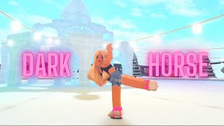 DARK HORSE a ROBLOX music VIDEO ⭐️