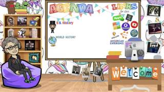 Bitmoji Classroom: A Walkthrough and Basic Tutorial