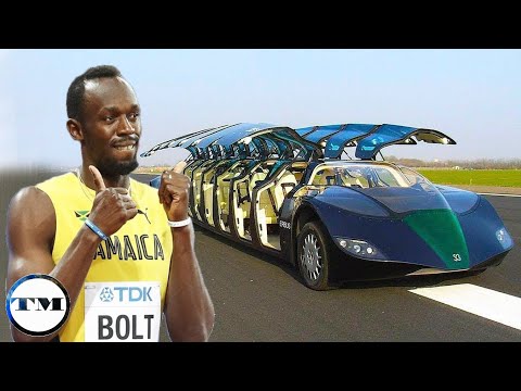 Vidéo: Qui Est Usain Bolt Et Quelles Sont Ses Réalisations