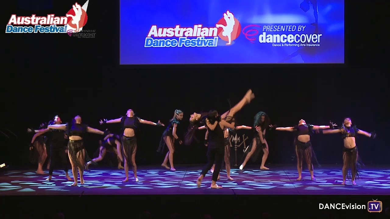 Dance Avenue Friday Night, 2017 Australian Dance Festival