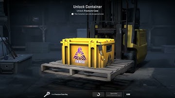 Weekly Case Opening For The Mythical Gold On CS2