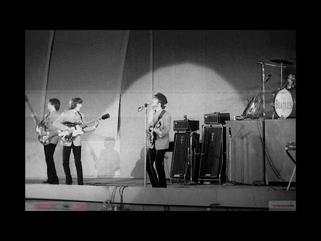 (Audio Only) The Beatles - Ticket To Ride - Live At The Hollywood Bowl - August 29, 1965 class=