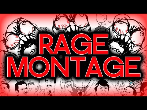 Video: Simon Donbavand Dari Rage