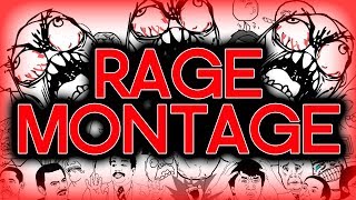 Rage Gaming Montage