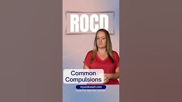 Common ROCD Compulsions #myocdcoach #ocd #ocdhelp #ocdrecovery #rocd #erp