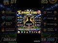 👑 DLS DYNAMIC STARS • WOW PACK 👑