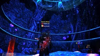TERA- Kalheesi Castanic Archer PvP [Arcadia]