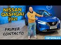 NISSAN QASHQAI 2021: PRIMER PRECIO,  HIBRIDO E POWER - TODA LA INFORMACIÓN DESVELADA