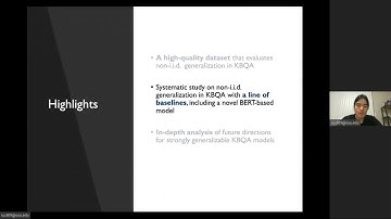 Beyond I.I.D.:  Three Levels of Generalization for Question Answering on Knowledge Bases