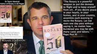 History of St. Dominic and the Holy Rosary