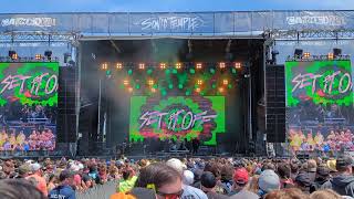 Set It Off - Punching Bag Live Sonic Temple 2025