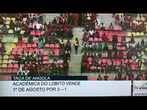 Chiló - Academica do lobito