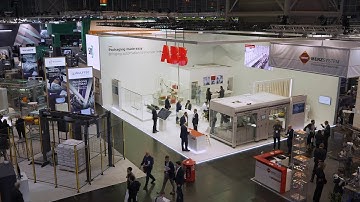ABB at interpack 2023