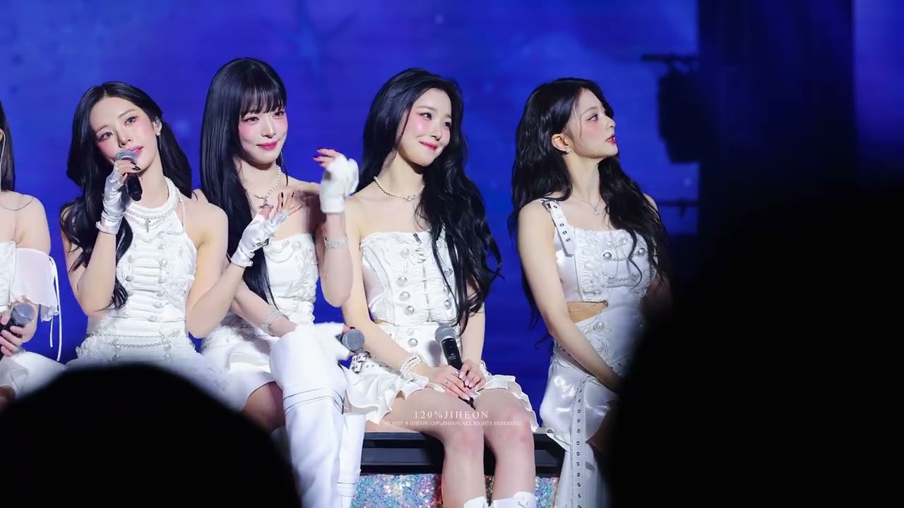 【4K】260130 Seoul fromis_9 (프로미스나인) [NOW TOMORROW. ] 앵콜 콘서트 백지헌 -Blind Letter 직캠 fancam baek jiheon 