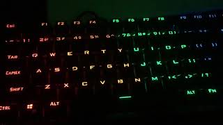 Loud keyboard asmr! screenshot 5