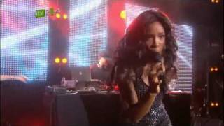 Kelly Rowland - When Love Takes Over Live
