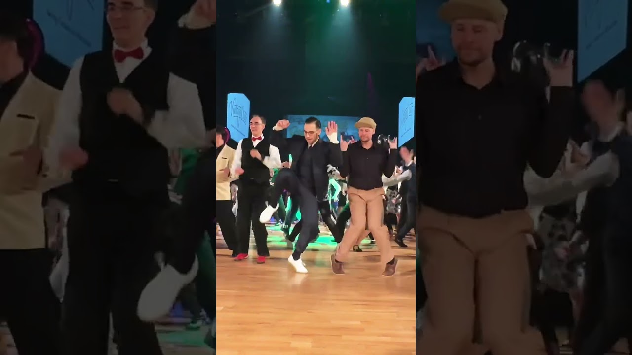 @RockThatSwing #RTSF2023 #swing #socialswing #socialswingtv #show  Killer boogie #festivsl