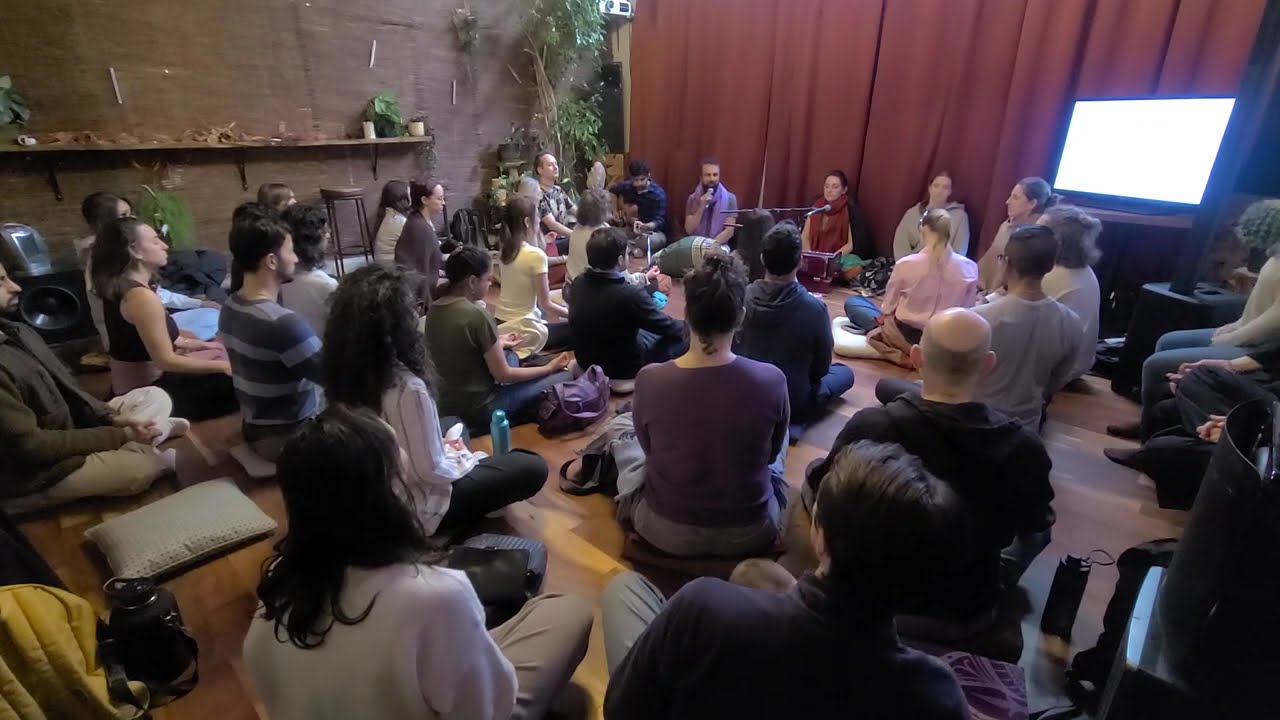 Kirtan at Alternity (Toronto, Ontario) - February 21, 2026