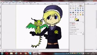 Speedpaint Hetalia Norway Speedpaint Hetalia Norway