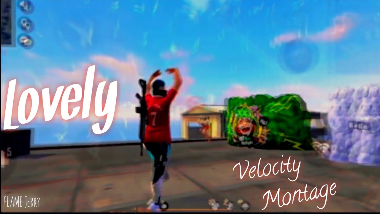 Lovely🥀 | Velocity | Garena Freefire | 