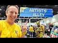 Meet The Coolest Artists At San Diego Comic Con 2025 Meet The Coolest Artists At San Diego Comic Con 2025