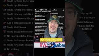 Matt Poitras on the move? The Athletic seems to think it's a distinct possibility. #bostonbruins