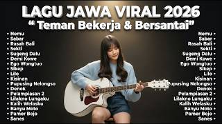 Download lagu LAGU JAWA VIRAL 2026 – Full Album Terbaru | Sikep, Denok, Tamu Undangan vol.5