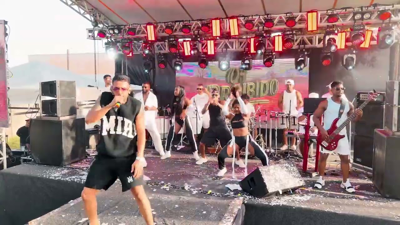 AFTER DO PROIBIDO - SÓ PORRADÃO 