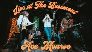 Ace Monroe - Burnin' - Live at the Basement