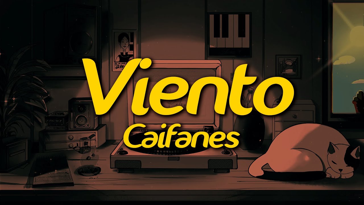 Caifanes - Viento (Lyrics)