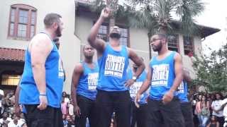#VSU Fall '15 Yardshow: Phi Beta Sigma Fraternity, Inc - #KappaDelta Chapter