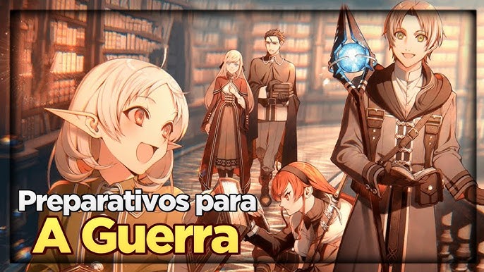 Dinheiro não compra waifu!  Mushoku Tensei: Jobless Reincarnation (Dublado)  