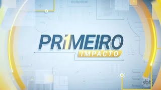 [HD] Vinheta completa: Primeiro Impacto • SBT (2023)