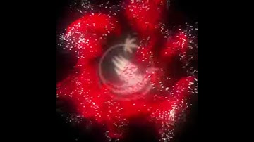 3D Video for hologram fan, Animation for hologram LED projector, 3D hologram, Transparent led screen