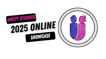 Unity Art Online Showcase 2025