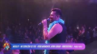 Pablo Ruiz - Rayo de luz tour Buenos Aires - Medley