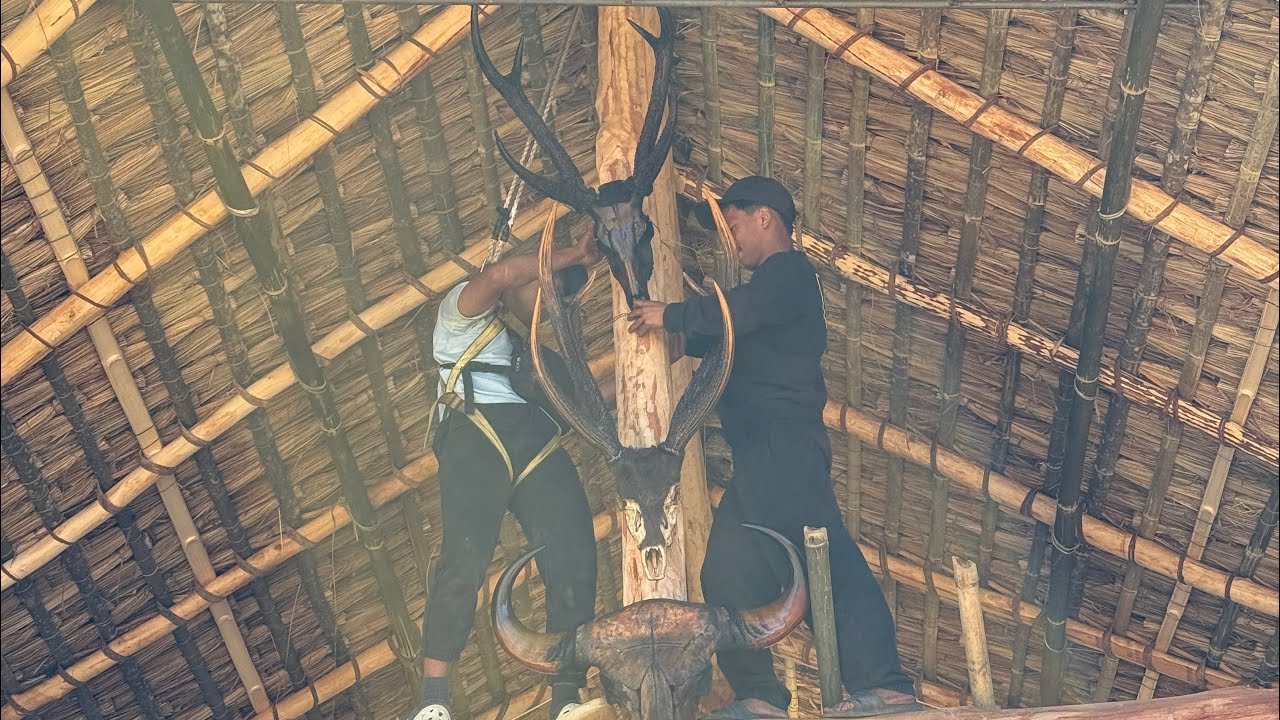  Behind the scenes of Old Tesen youth club Golden Jubilee celebration | Yilunglei |