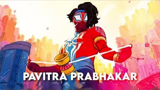 Almost All Pavitr Prabhakar Spiderman India Clips For Editing